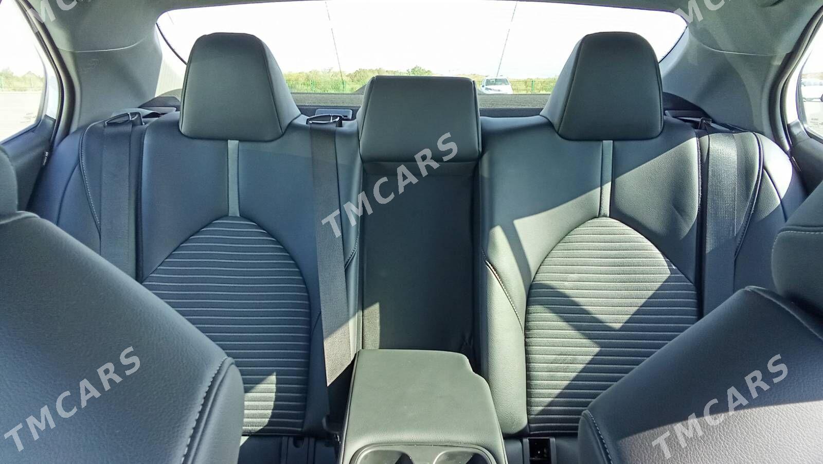 Toyota Camry Hybrid 2021 - 320 000 TMT - "Алтын Асыр" Гундогар базары ( Толкучка) - img 5