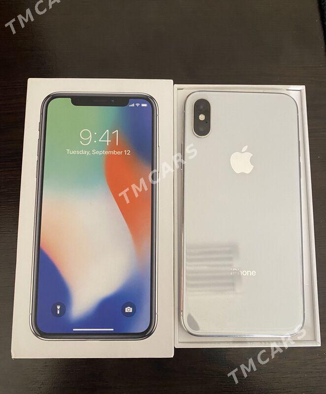 iPhone X - Балканабат - img 3