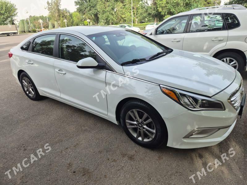 Hyundai Sonata 2017 - 166 000 TMT - Ашхабад - img 5