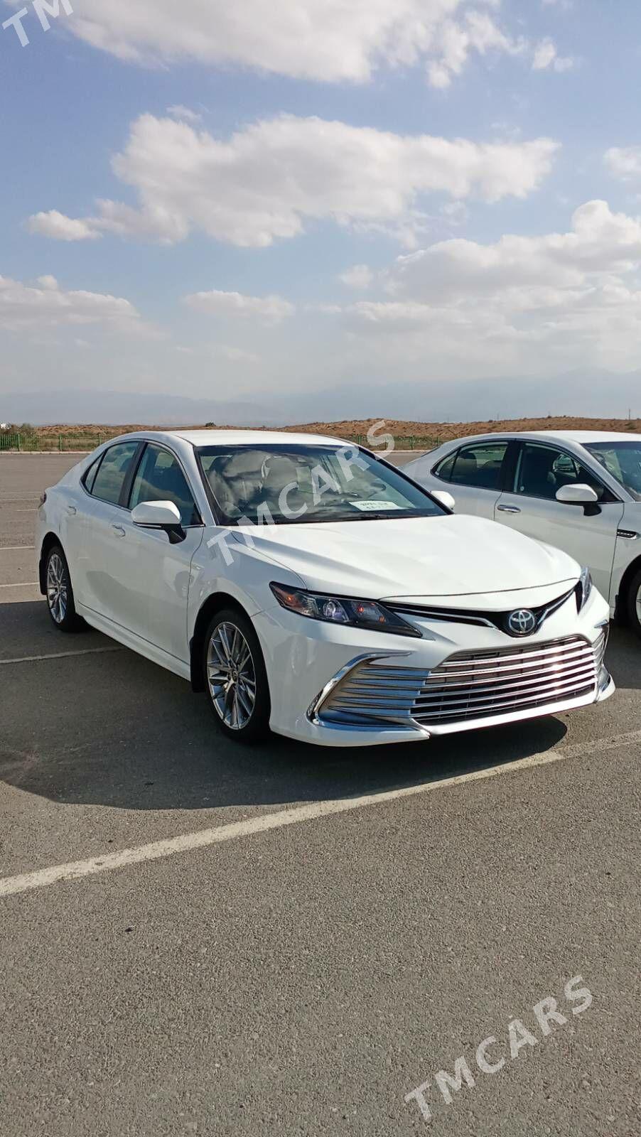 Toyota Camry Hybrid 2021 - 320 000 TMT - "Алтын Асыр" Гундогар базары ( Толкучка) - img 4