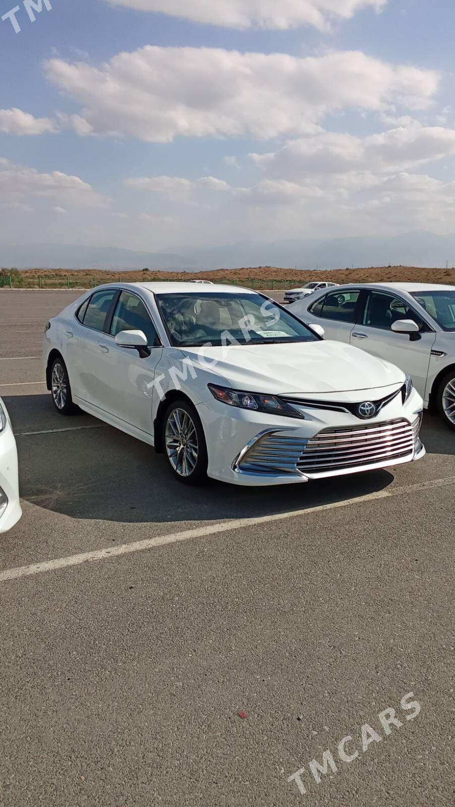 Toyota Camry Hybrid 2021 - 320 000 TMT - "Алтын Асыр" Гундогар базары ( Толкучка) - img 6
