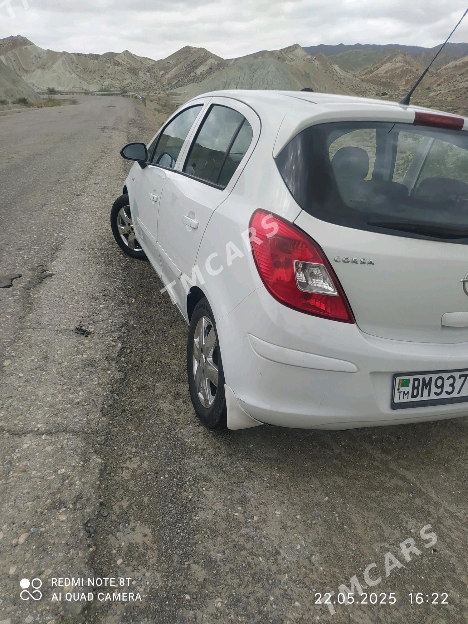 Opel Corsa 2007 - 100 000 TMT - Анев - img 3
