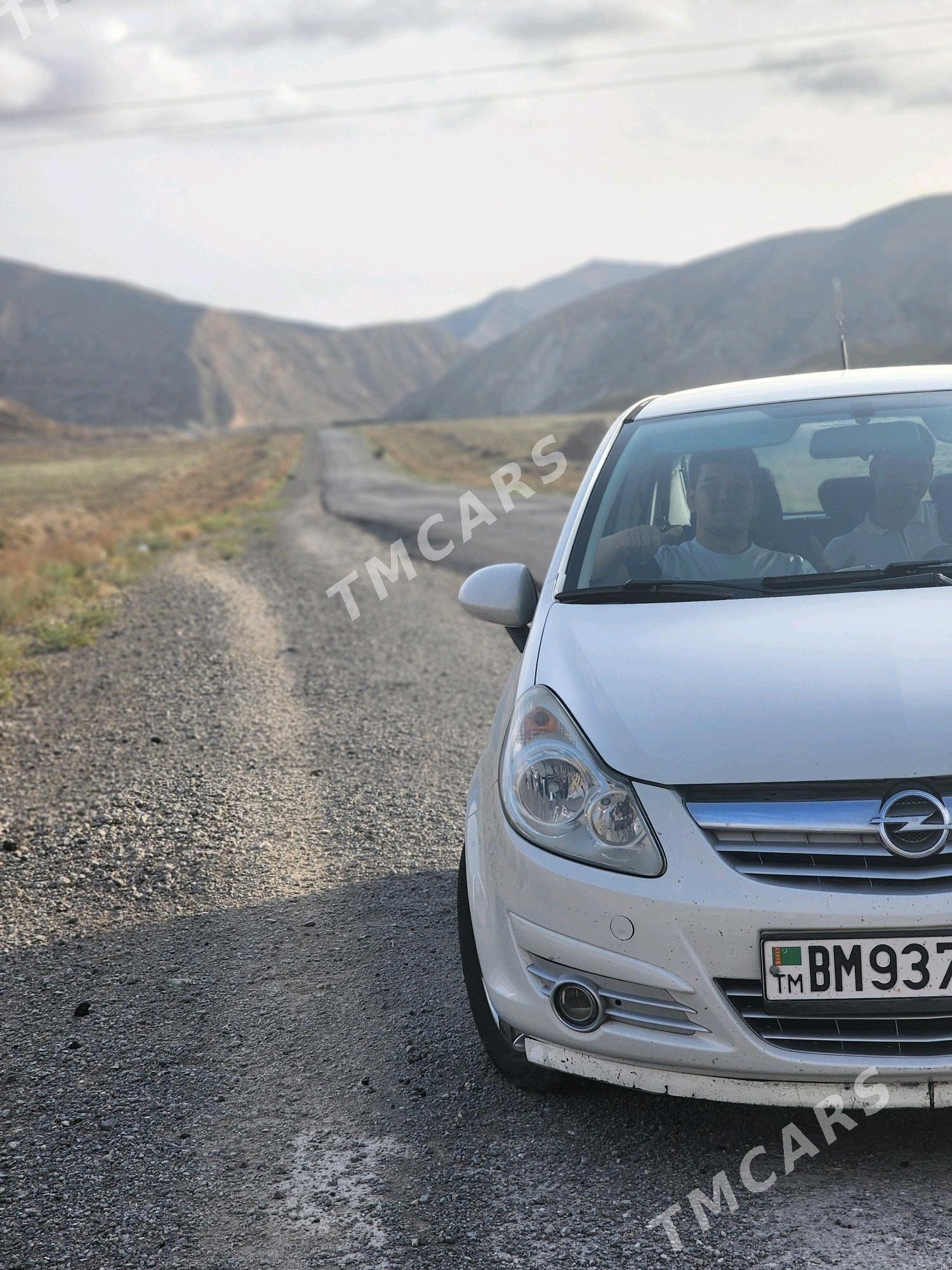 Opel Corsa 2007 - 100 000 TMT - Анев - img 4