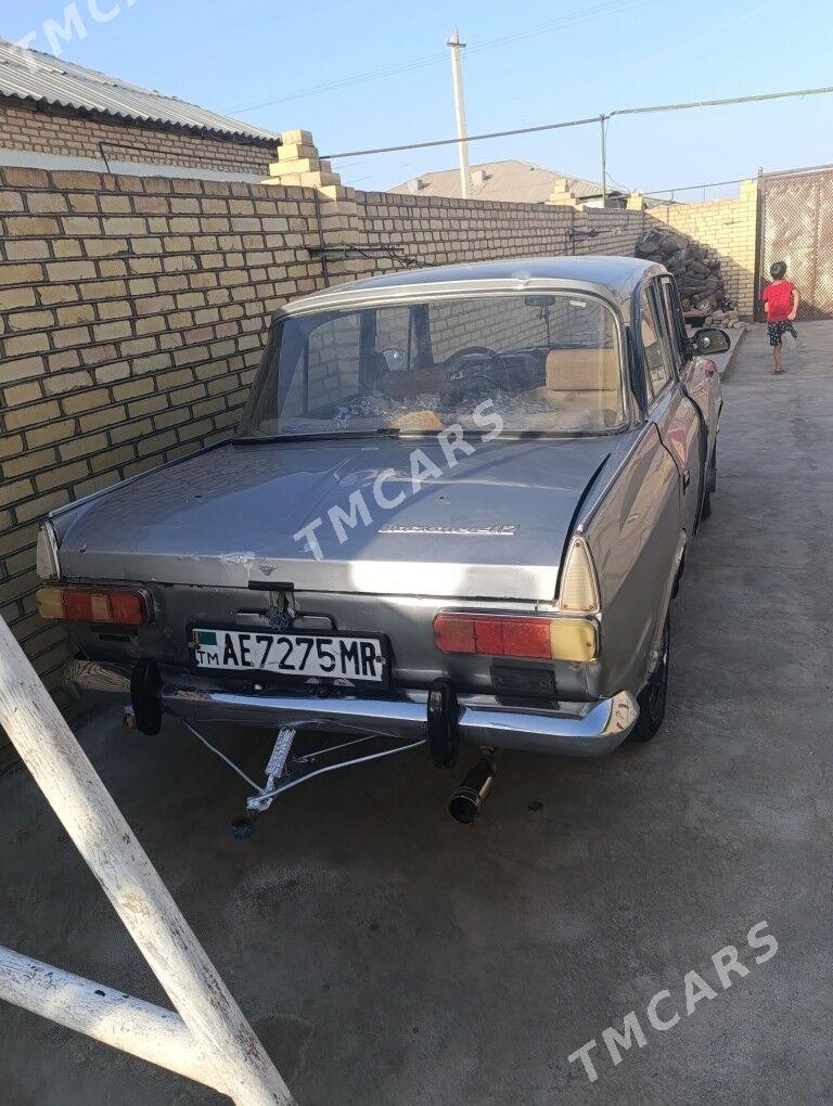 Москвич 408 1989 - 10 000 TMT - Векильбазар - img 3
