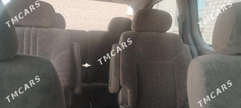 Toyota Sienna 2002 - 155 000 TMT - Байрамали - img 6