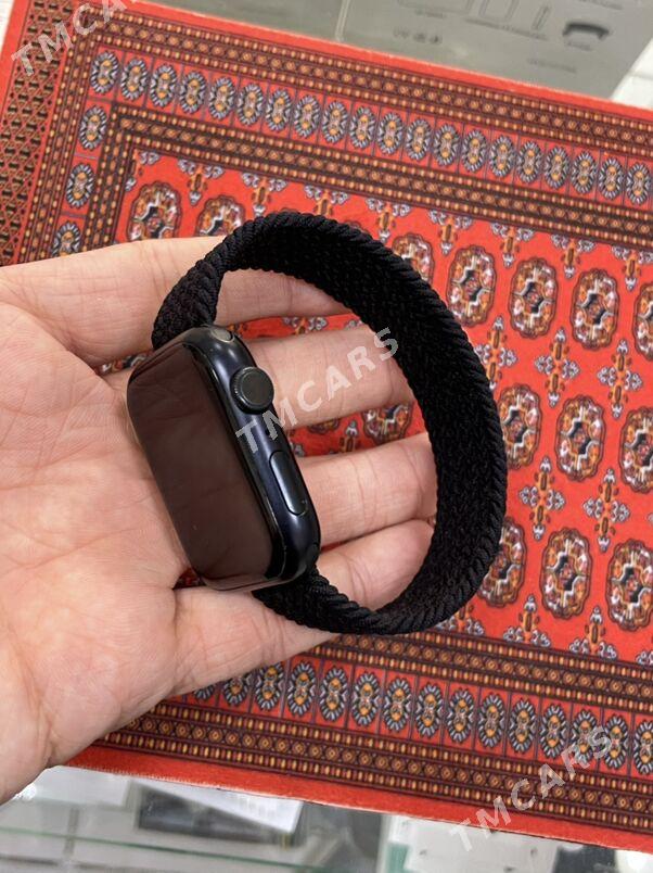 Apple watch 8 45 - Ашхабад - img 3