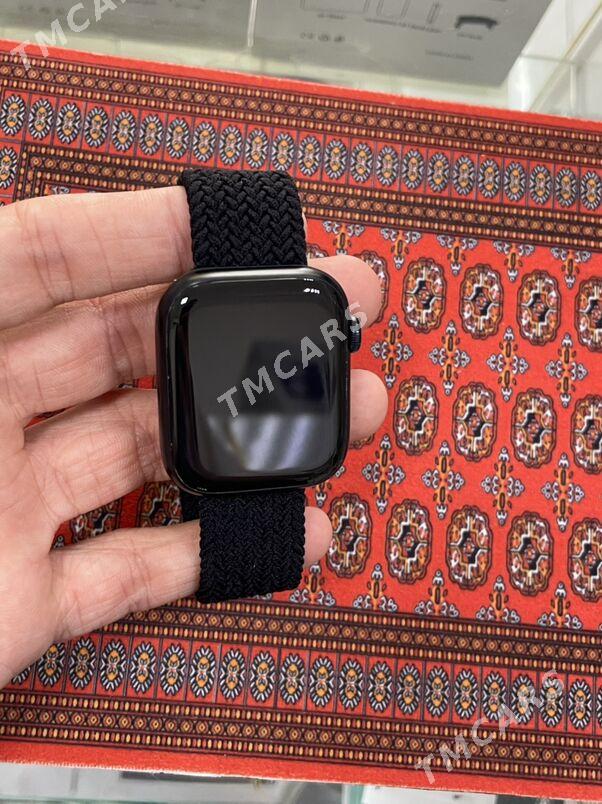 Apple watch 8 45 - Ашхабад - img 2