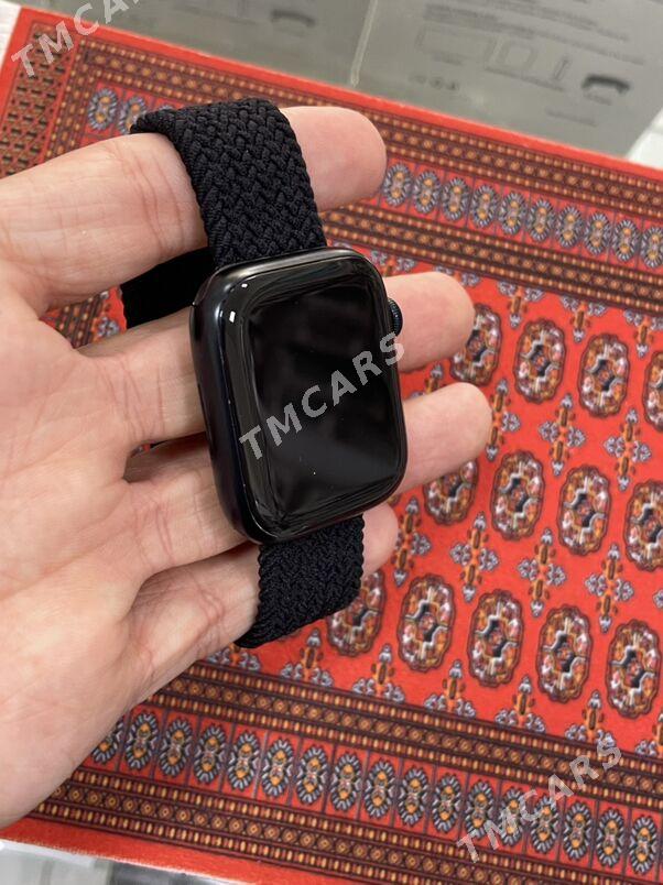Apple watch 8 45 - Ашхабад - img 4