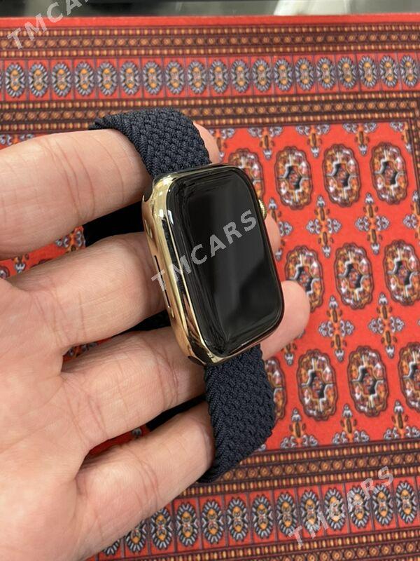 apple watch 8 45 - Ашхабад - img 2