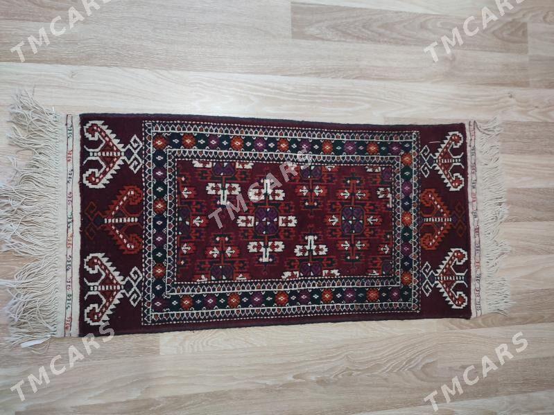 КОВРИК Новый 2 шт - Aşgabat - img 2