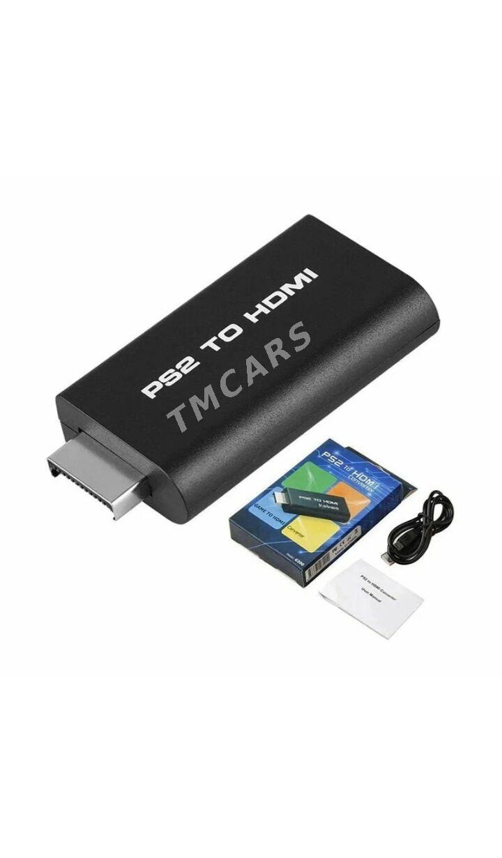 PS2 hdmi - Aşgabat - img 2