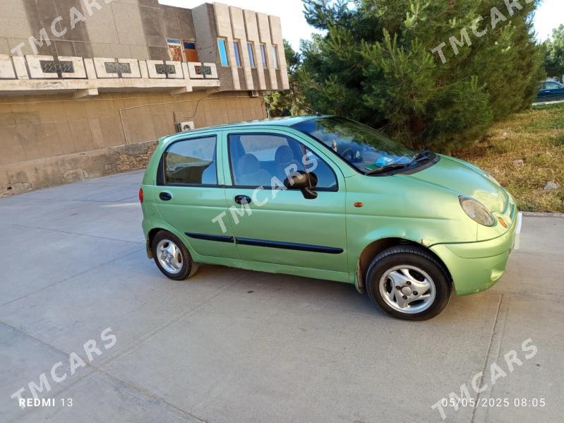 Daewoo Matiz 2002 - 25 000 TMT - Туркменабат - img 7
