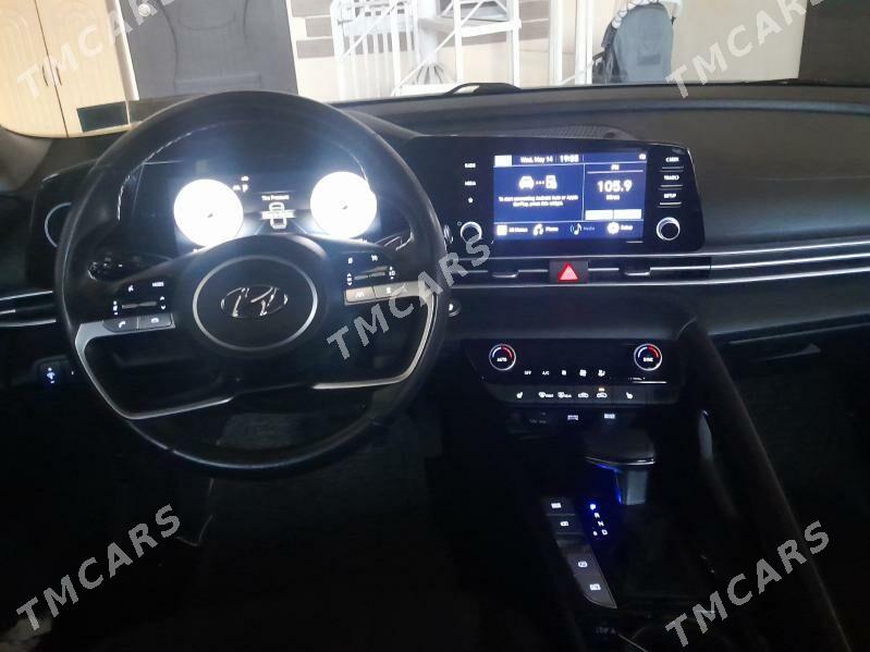 Hyundai Elantra 2021 - 257 000 TMT - Гуртли - img 3