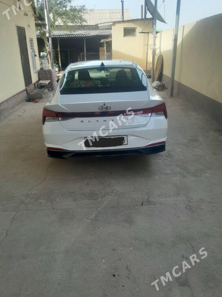 Hyundai Elantra 2021 - 257 000 TMT - Гуртли - img 2