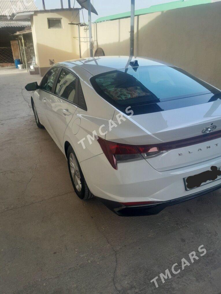 Hyundai Elantra 2021 - 257 000 TMT - Гуртли - img 6
