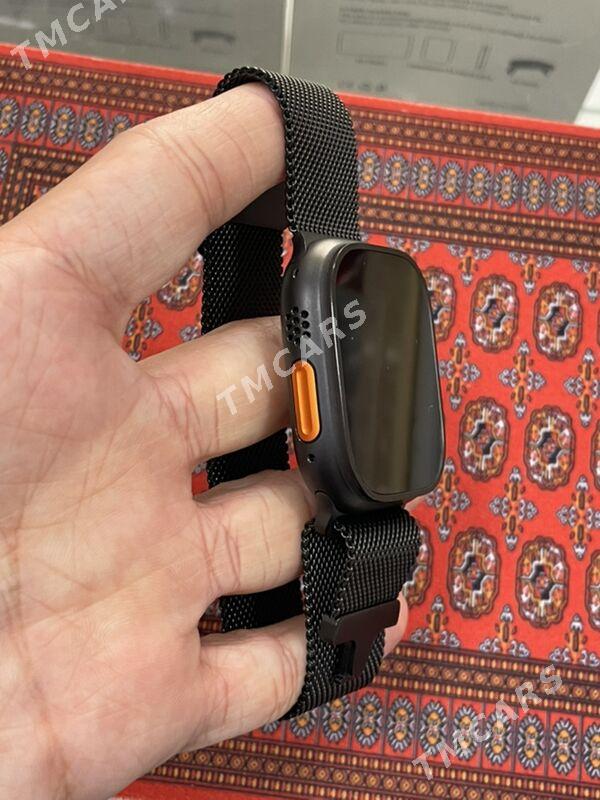 Apple watch ultra 3 - Ашхабад - img 2