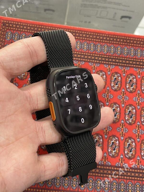 Apple watch ultra 3 - Ашхабад - img 3