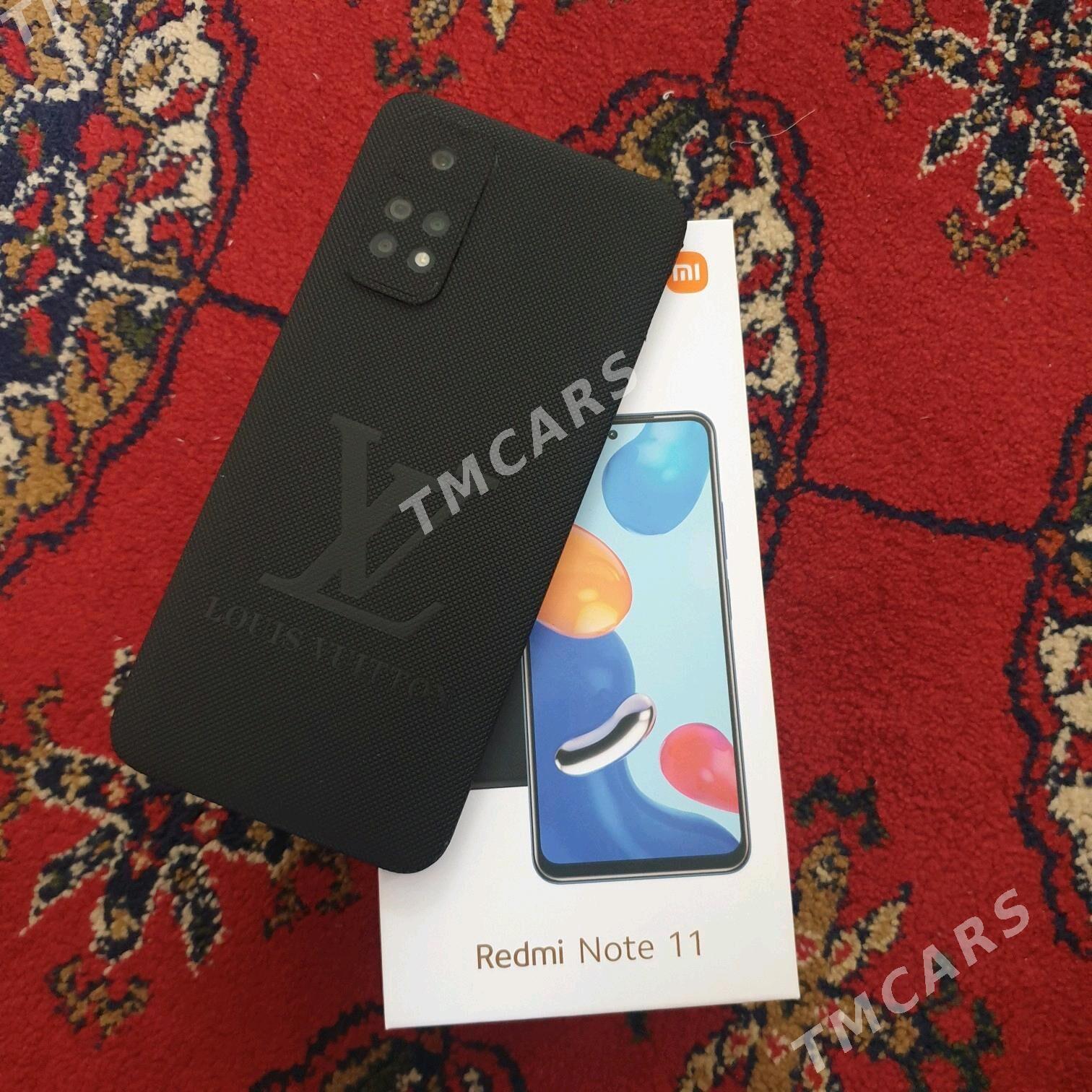 Redmi not11 4/64 - Aşgabat - img 3