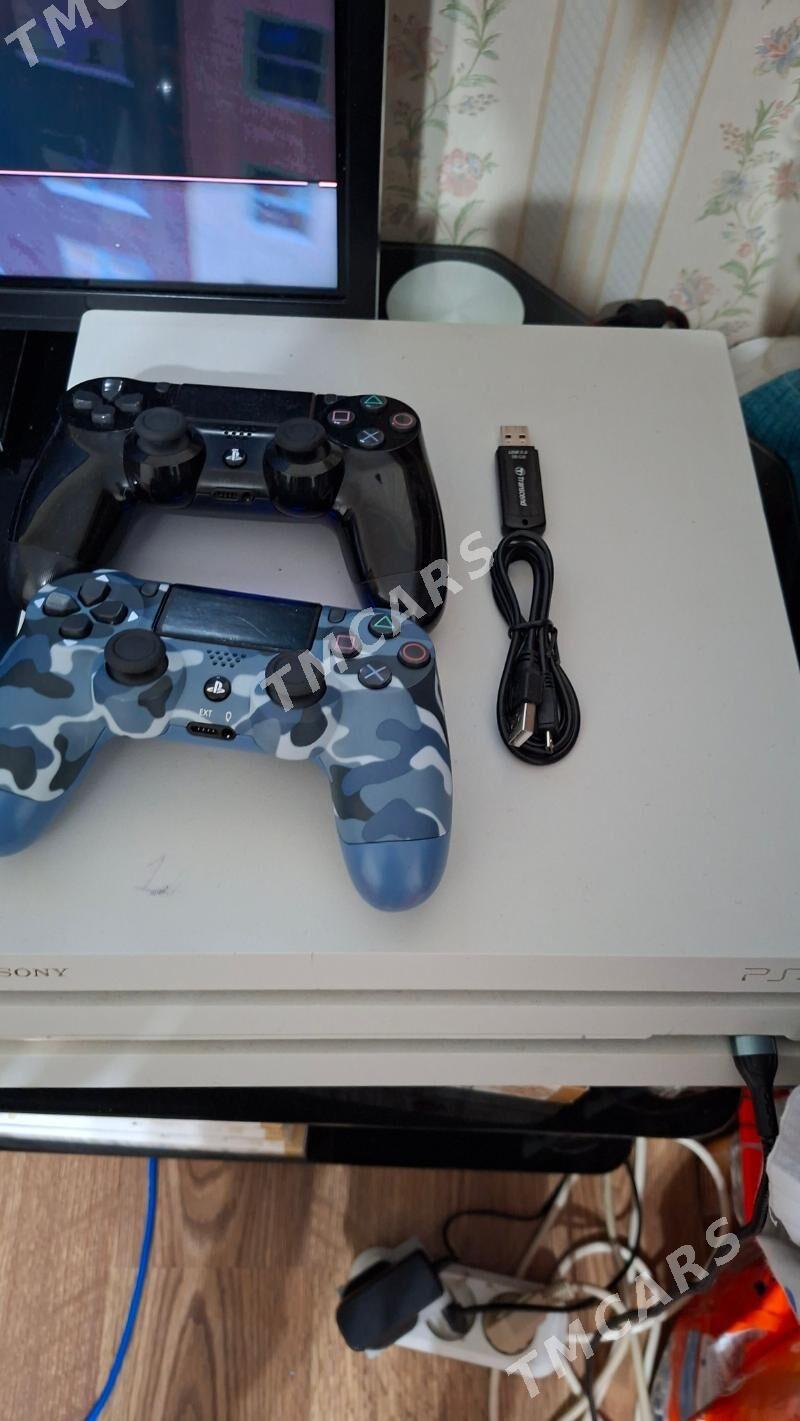 Playstation Pro - Ашхабад - img 2