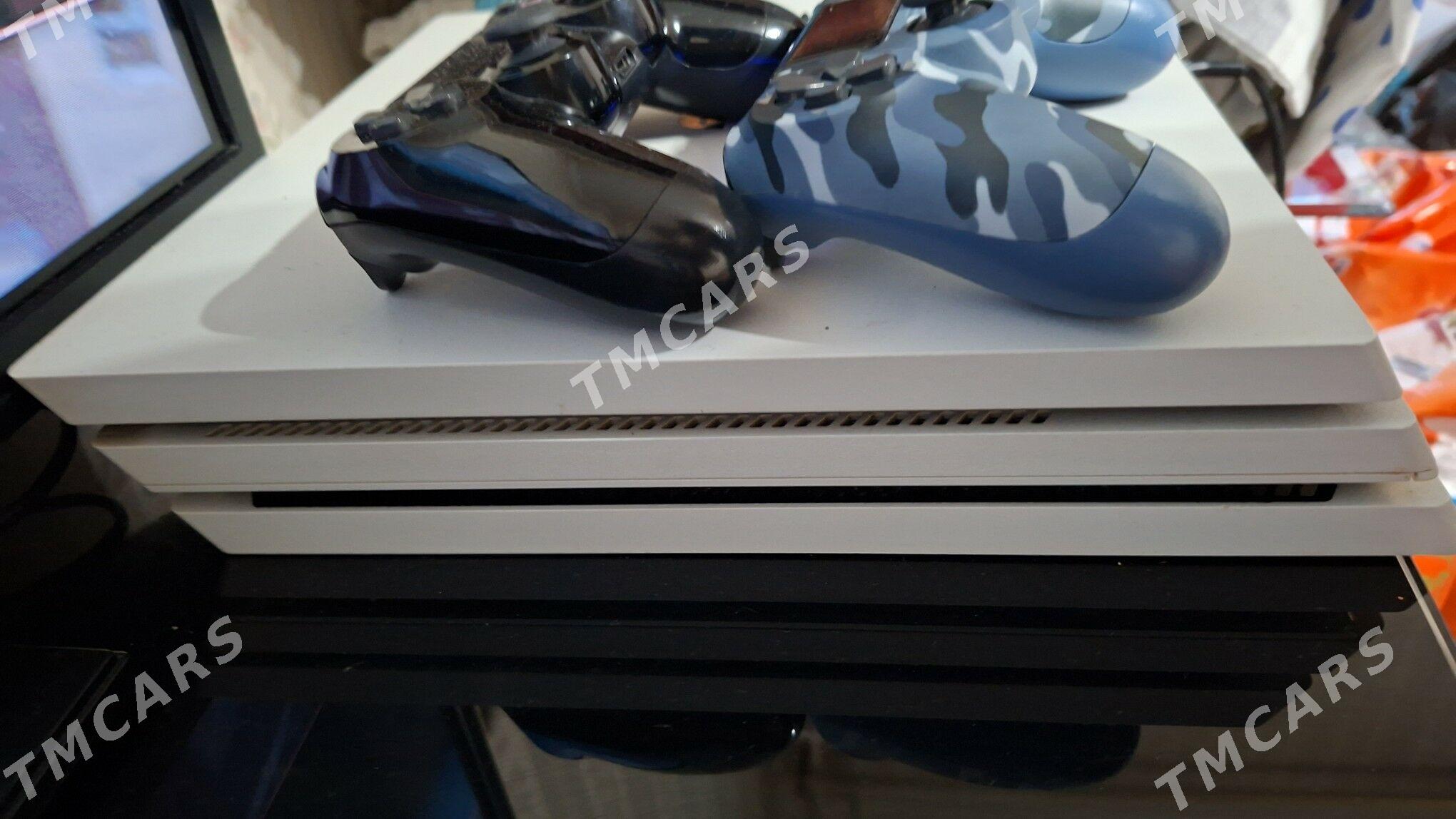 Playstation Pro - Ашхабад - img 3