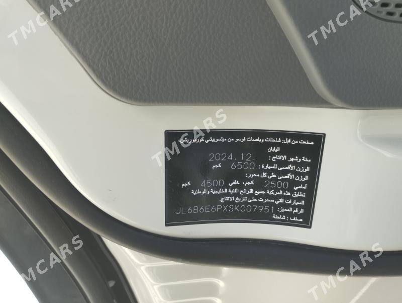Mitsubishi Fuso 2025 - 510 000 TMT - Мары - img 10