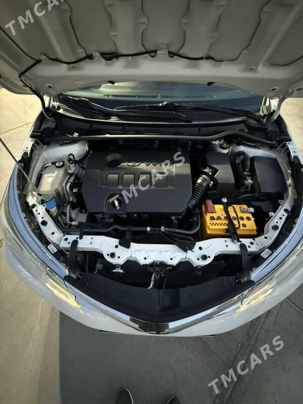 Toyota Corolla 2018 - 280 000 TMT - Aşgabat - img 6