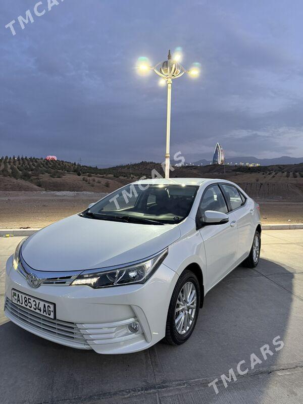 Toyota Corolla 2018 - 280 000 TMT - Aşgabat - img 8