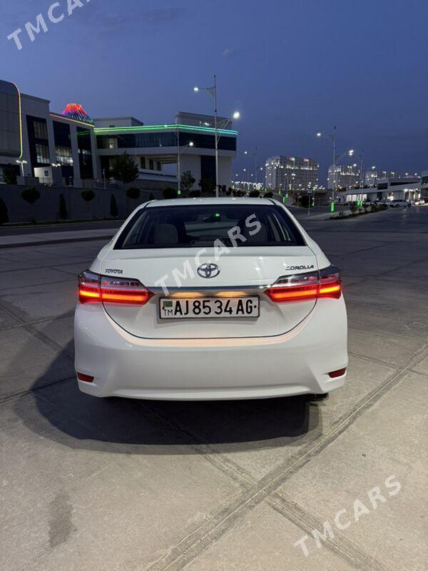 Toyota Corolla 2018 - 280 000 TMT - Aşgabat - img 5