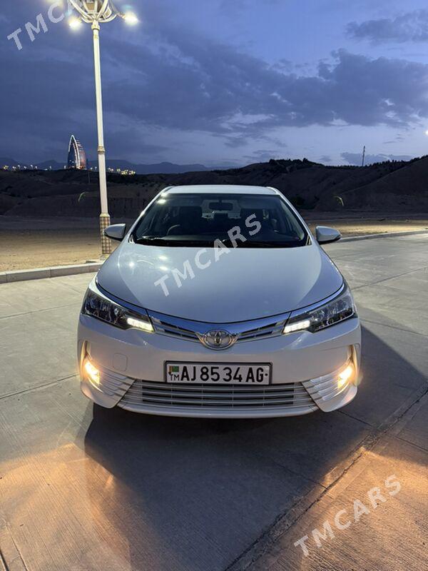 Toyota Corolla 2018 - 280 000 TMT - Aşgabat - img 10