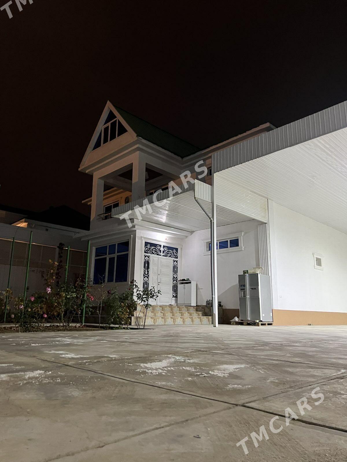 Anew kottej 8s 5k 250m² + mans - Aşgabat - img 3