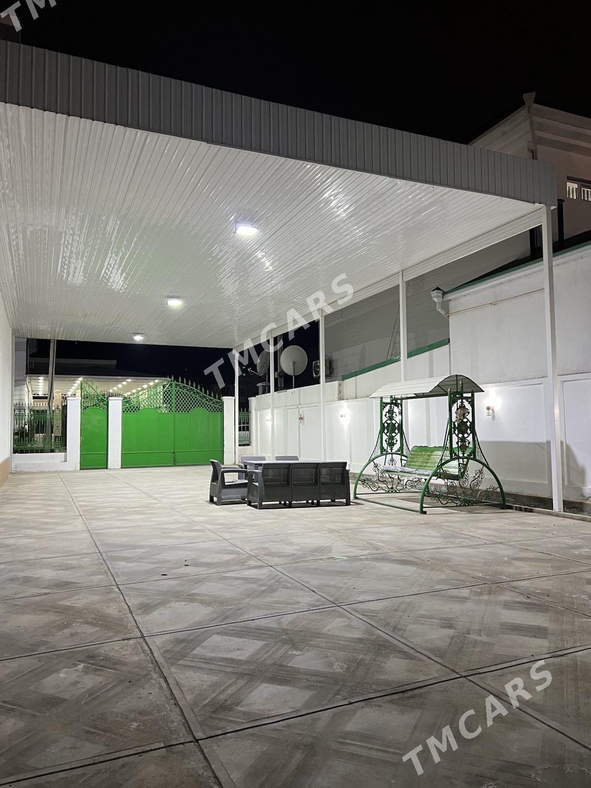 Anew kottej 8s 5k 250m² + mans - Aşgabat - img 5