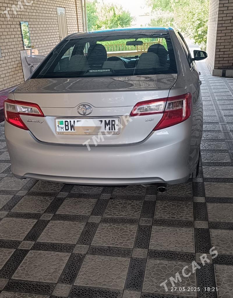 Toyota Camry 2012 - 200 000 TMT - Сакарчага - img 4