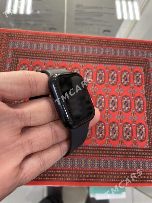 Apple watch 9 45 - Ашхабад - img 3