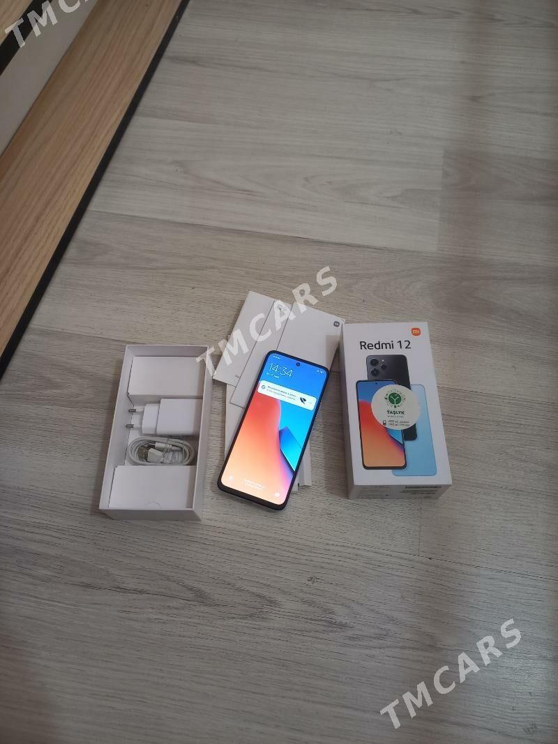REDMI 12 (128gb) TAZE - Balkanabat - img 2