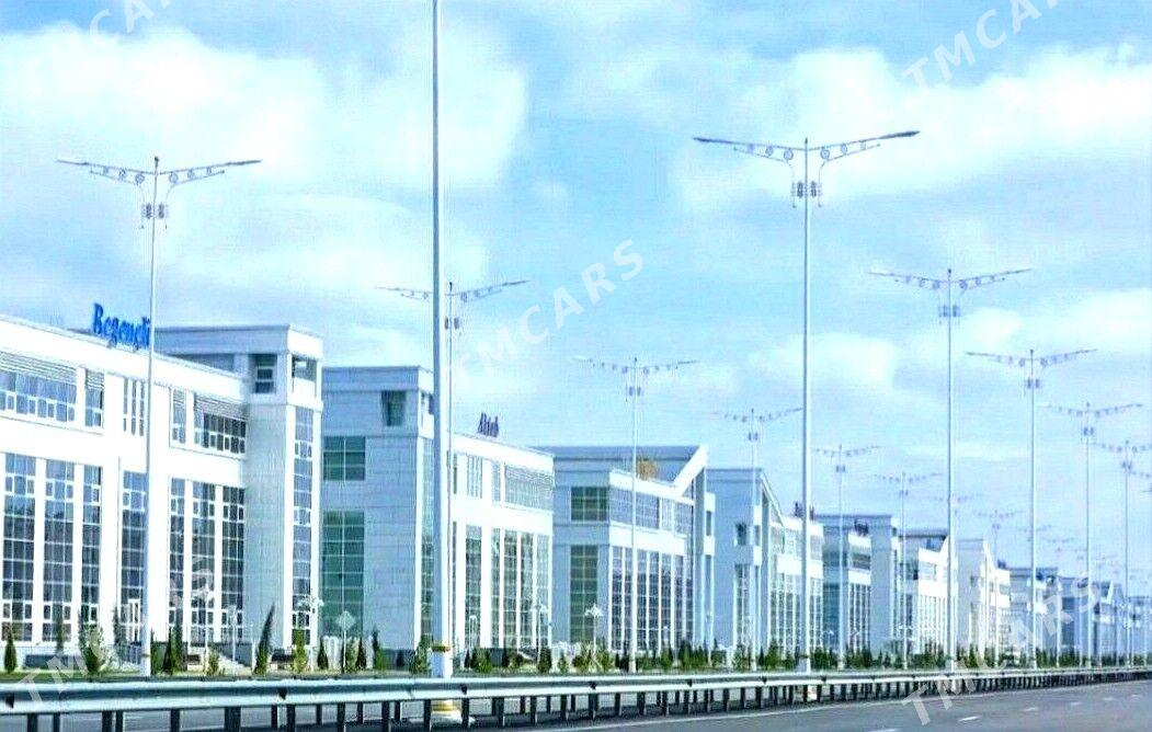 SATLYK OBÝEZDNOÝ ZDANIYA/Прода - Aşgabat - img 2