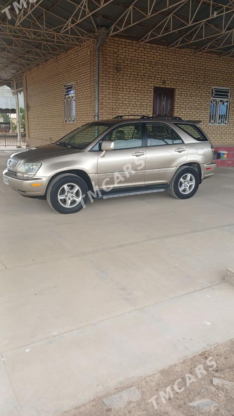 Lexus RX 300 2002 - 130 000 TMT - Мары - img 1