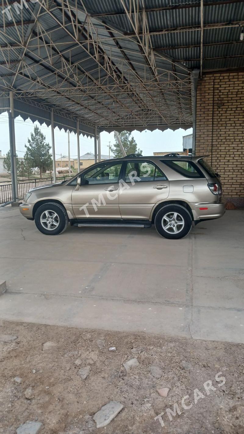 Lexus RX 300 2002 - 130 000 TMT - Мары - img 5