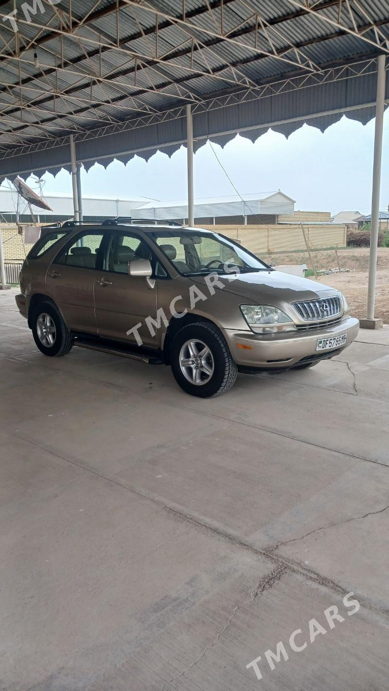 Lexus RX 300 2002 - 130 000 TMT - Мары - img 4
