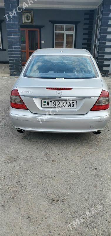 Mercedes-Benz E350 2008 - 210 000 TMT - Ашхабад - img 4
