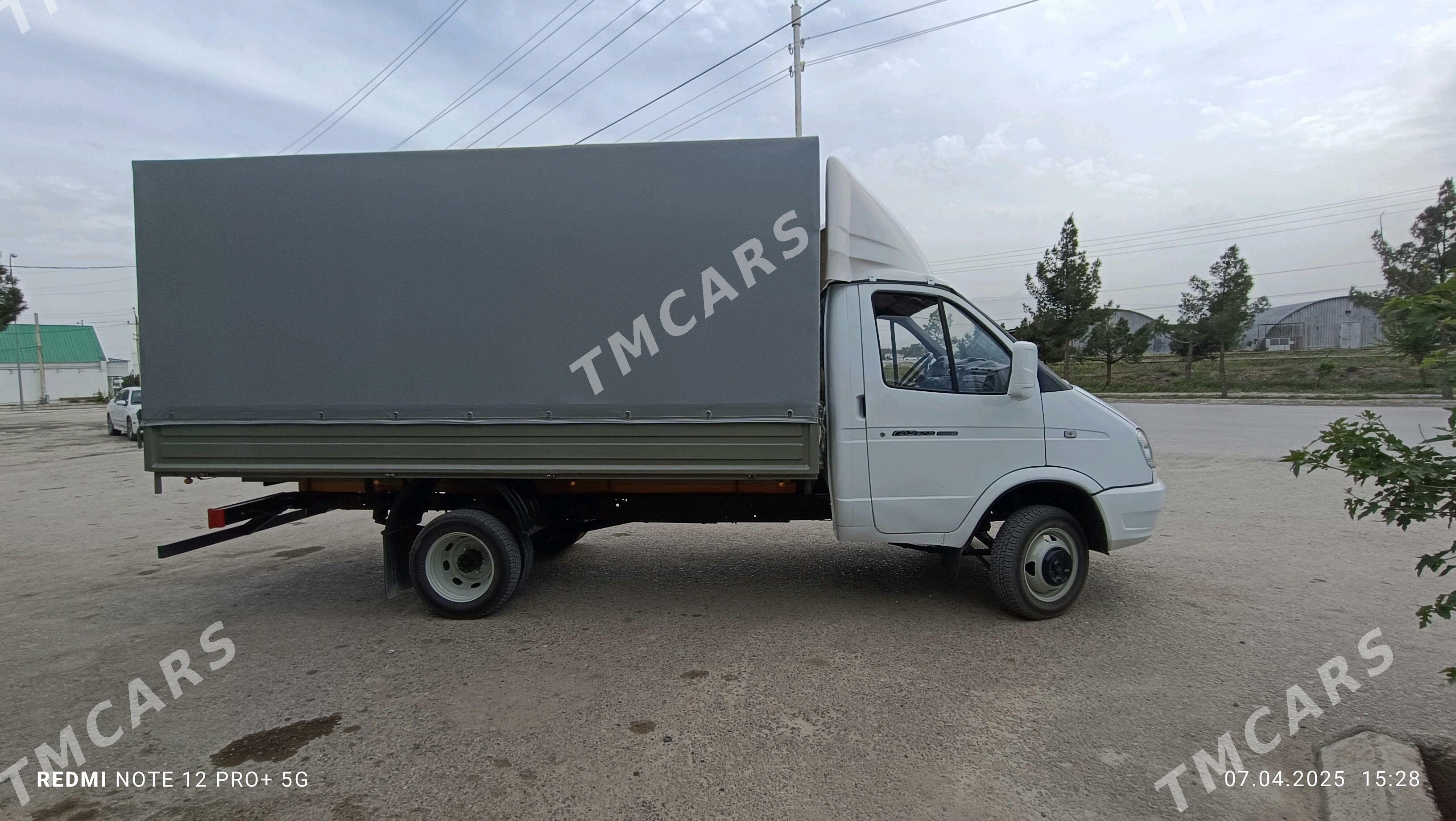 Gaz Gazel 2006 - 130 000 TMT - Ашхабад - img 4