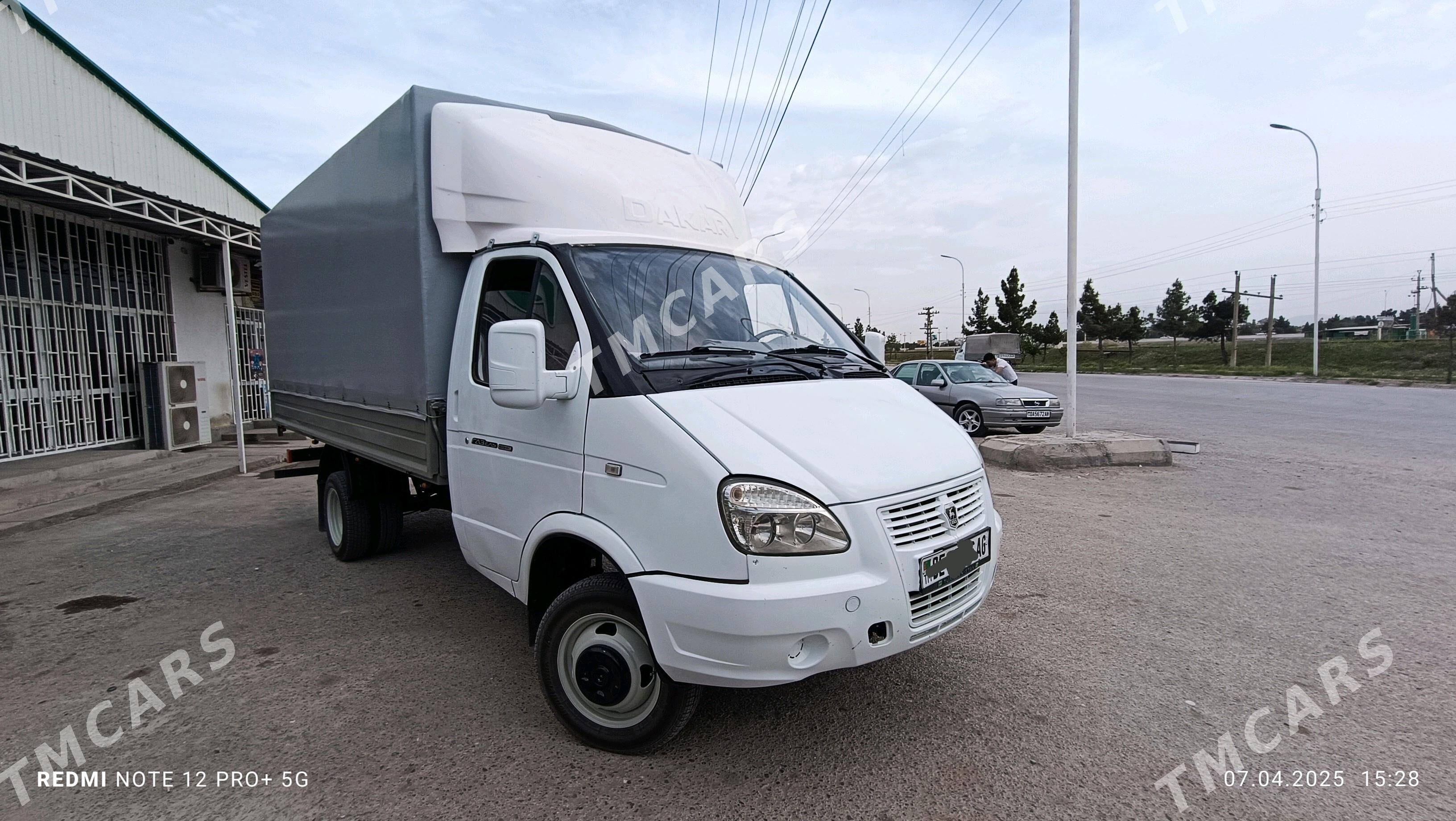 Gaz Gazel 2006 - 130 000 TMT - Ашхабад - img 5