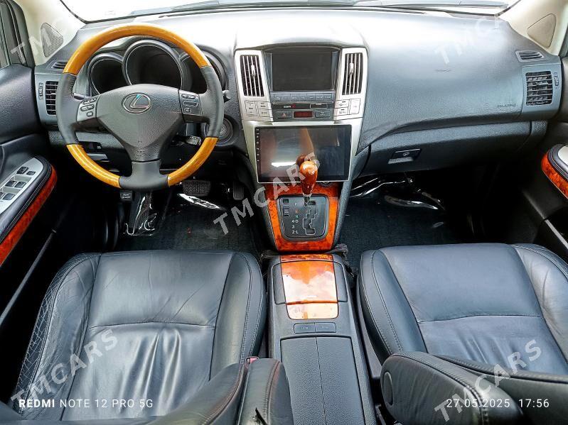 Lexus RX 330 2005 - 253 000 TMT - Мары - img 10