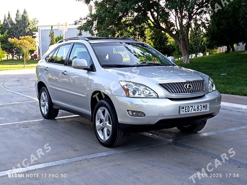 Lexus RX 330 2005 - 253 000 TMT - Мары - img 5