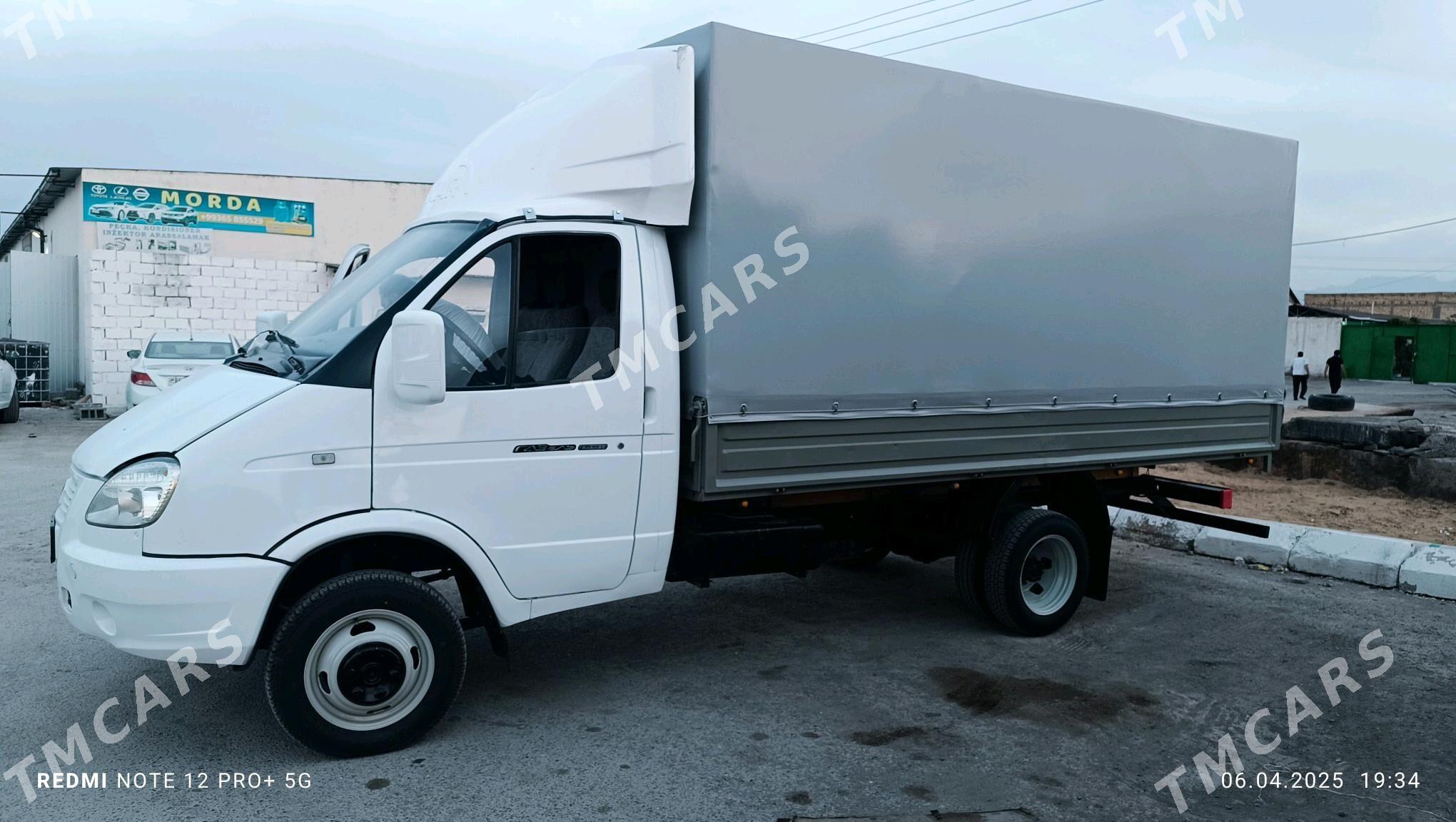 Gaz Gazel 2006 - 130 000 TMT - Ашхабад - img 3