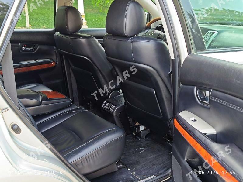Lexus RX 330 2005 - 253 000 TMT - Мары - img 7