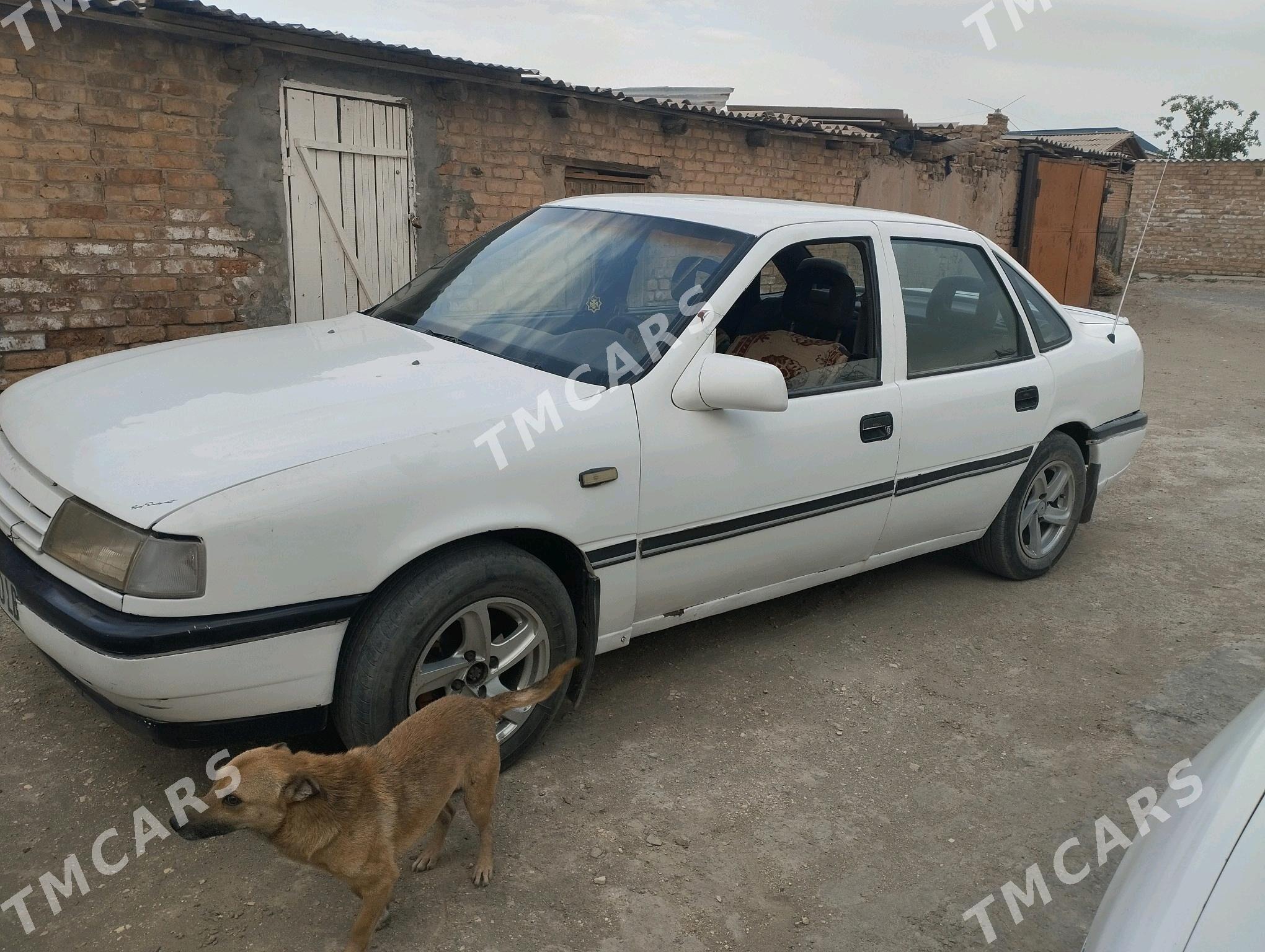 Opel Vectra 1992 - 30 000 TMT - Саят - img 4