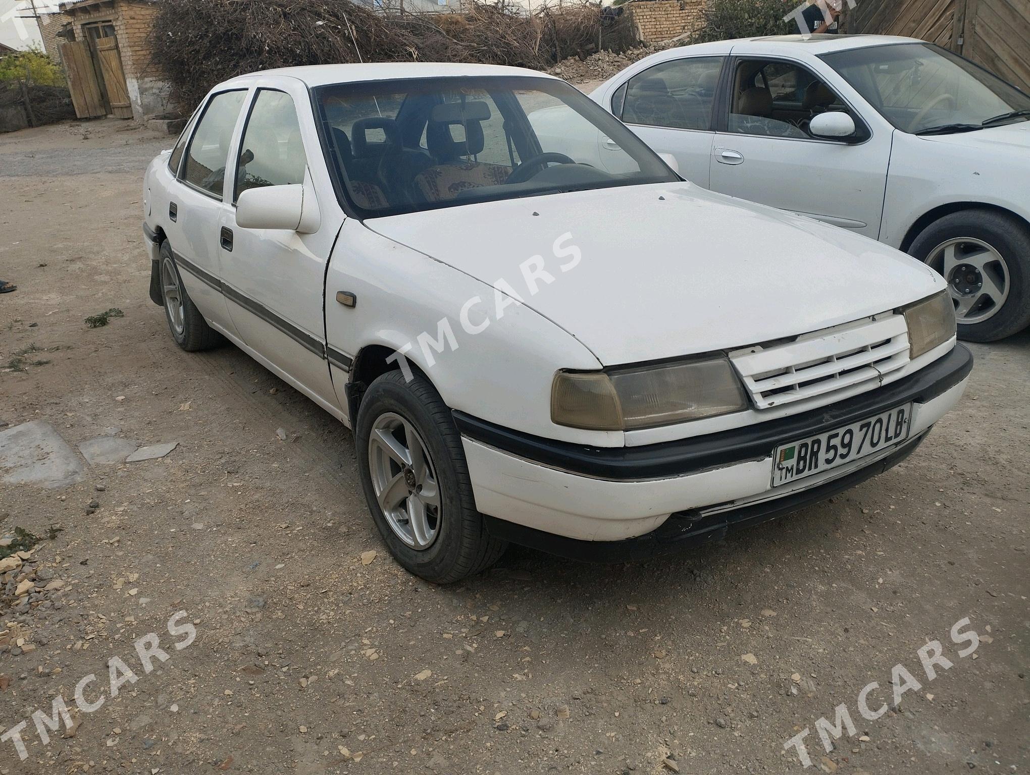Opel Vectra 1992 - 30 000 TMT - Саят - img 3