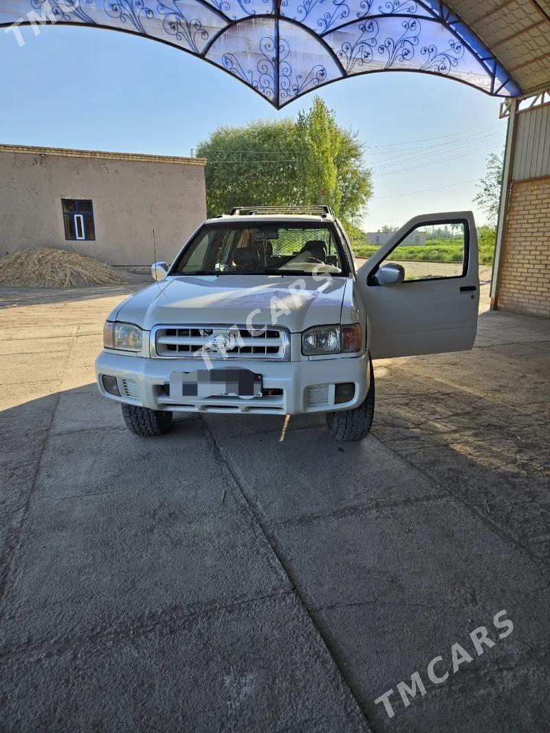 Nissan Pathfinder 2000 - 55 000 TMT - Акдепе - img 2