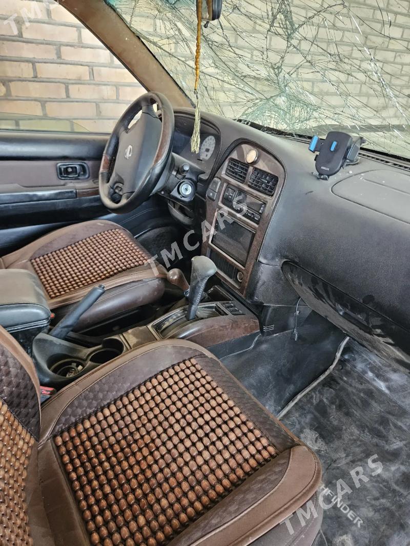 Nissan Pathfinder 2000 - 55 000 TMT - Акдепе - img 7