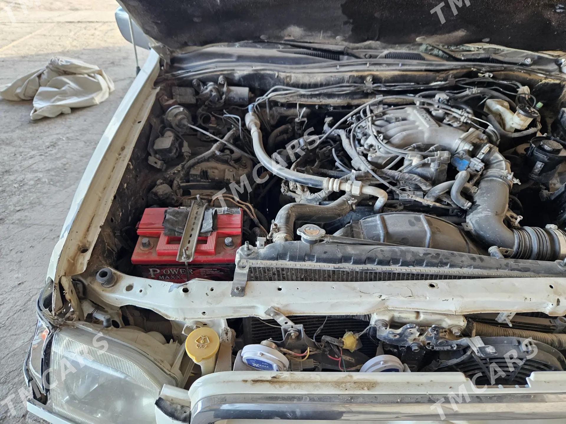 Nissan Pathfinder 2000 - 55 000 TMT - Акдепе - img 3
